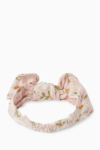 Tess Bow Headband