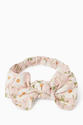 Tess Bow Headband