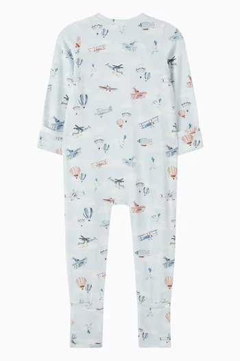 Harlan-print Pyjama