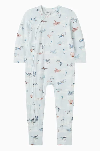 Harlan-print Pyjama