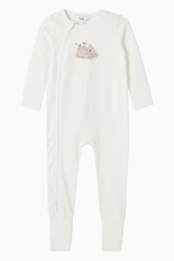 Australiana Koala-print Pyjama
