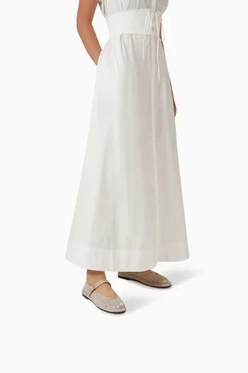 Isabella Ballet Flats in Mesh