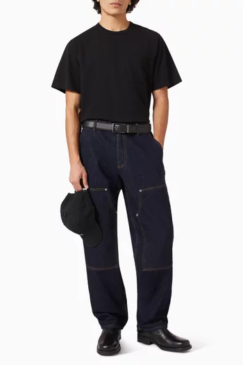 Planet T-shirt in Organic Cotton