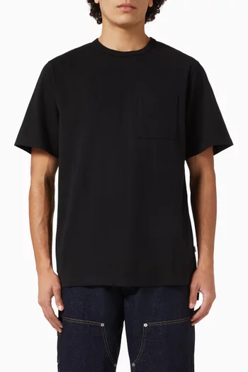 Planet T-shirt in Organic Cotton