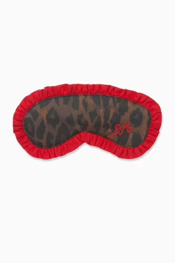 قناع للعين دامسون بي جيه قطن عضوي