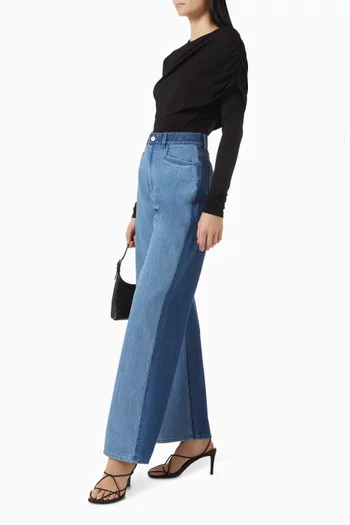 Type 02B Jeans in Recycled Denim