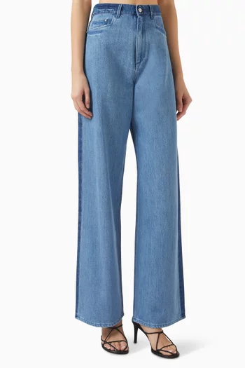 Type 02B Jeans in Recycled Denim
