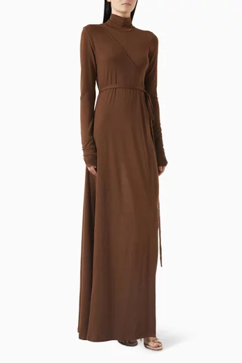 Samira Turtleneck Catsuit
