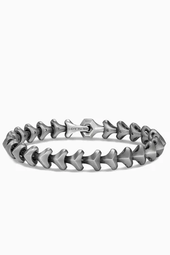 Armory® Link Bracelet in Titanium