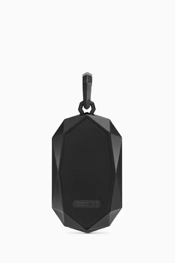 دلاية بحواف مصقولة تيتانيوم