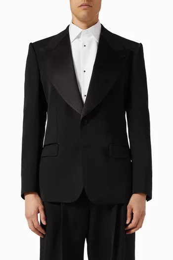 Double Breasted Jacket