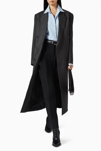 Jane Long Coat