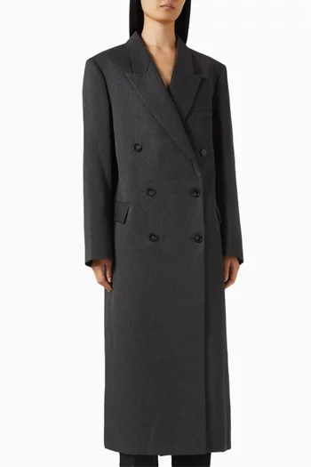 Jane Long Coat
