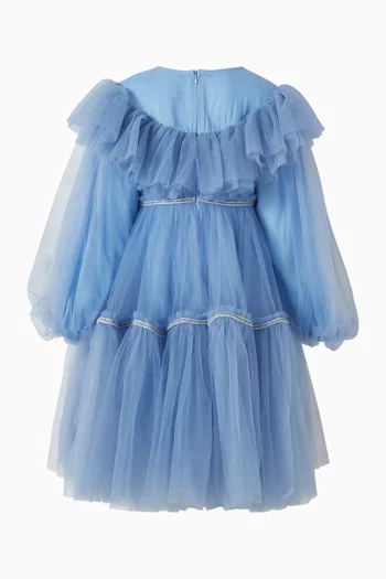 Tutu Zoe Dress in Tulle