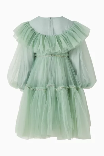 Tutu Zoe Dress in Tulle