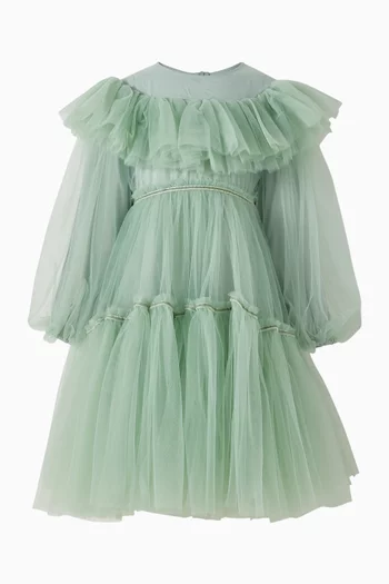 Tutu Zoe Dress in Tulle