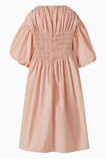 Pippa Bow Maxi Dress