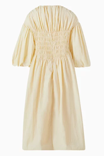 Pippa Bow Maxi Dress