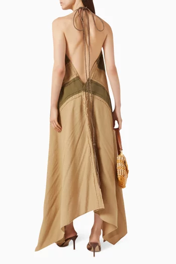 Yatzil Lines Dress