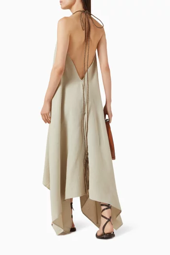 Yatzil Dress in Cotton