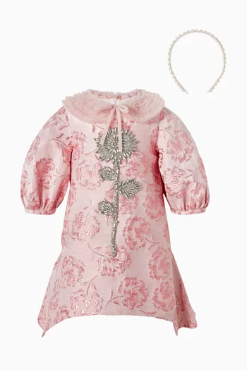 Cherry Blossoms Dress