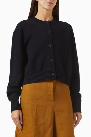 Long-sleeve Cardigan