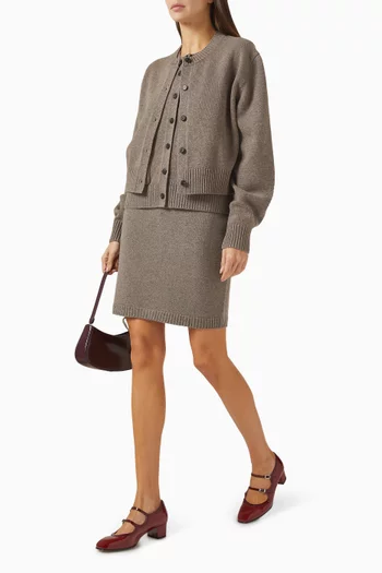 Long-sleeve Cardigan