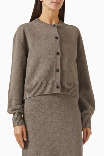 Long-sleeve Cardigan