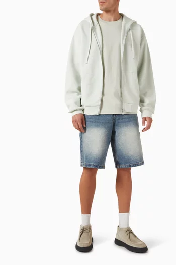 Classic Shorts in Denim
