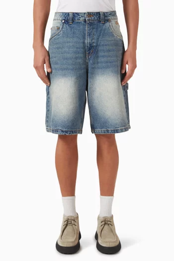 Classic Shorts in Denim