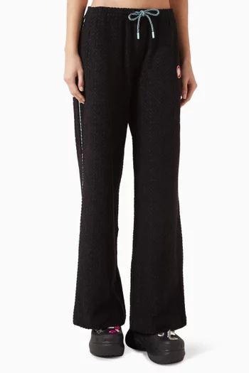 Towelling Sweatpants