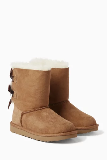Mini Bailey Bow II Boots