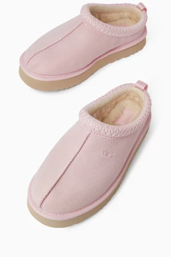 Tazz Dazzle Slippers in Suede