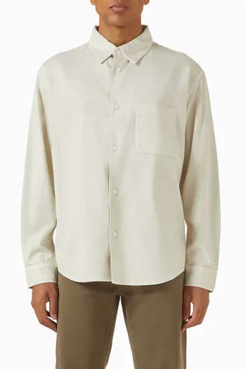 Modern Shirt in Cotton