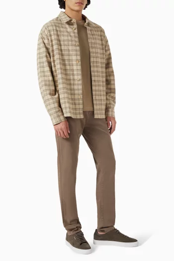 L'Homme Slim Jeans in Denim