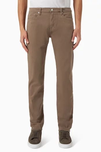 L'Homme Slim Jeans in Denim