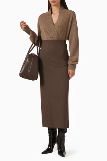 سترة ماكيلا كشمير