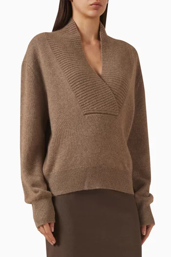 سترة ماكيلا كشمير