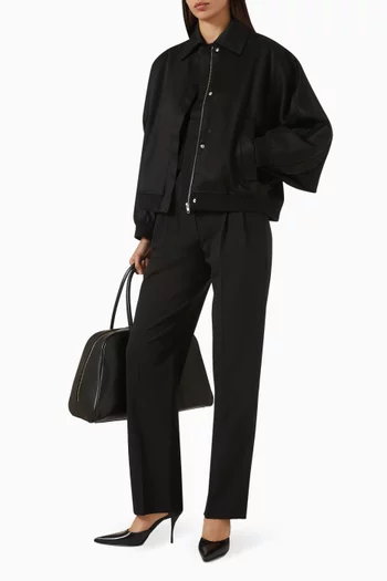 Frost Jacket in Wool