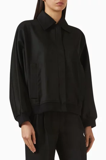 Frost Jacket in Wool