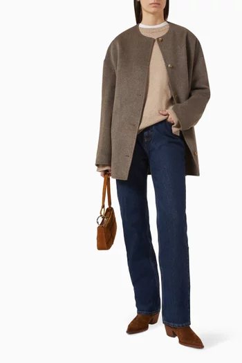 Anaa Sweater in Cashmere
