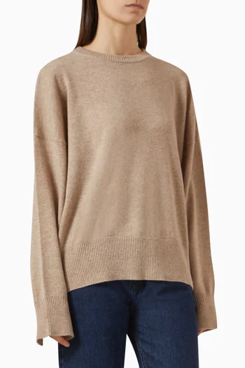 Anaa Sweater in Cashmere