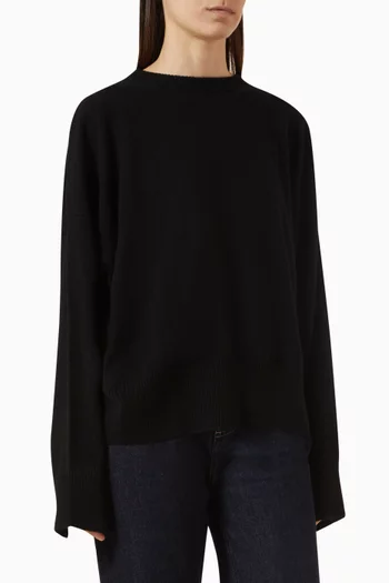 Anaa Sweater in Cashmere