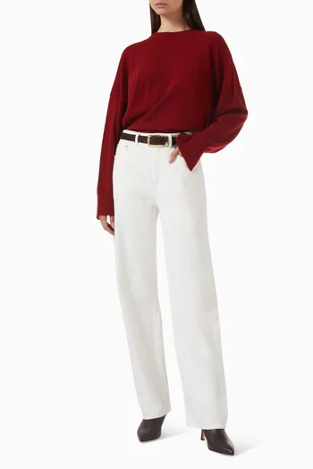 Anaa Sweater in Cashmere
