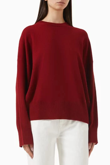 Anaa Sweater in Cashmere