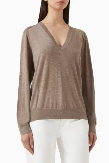 Julio Sweater in Cashmere
