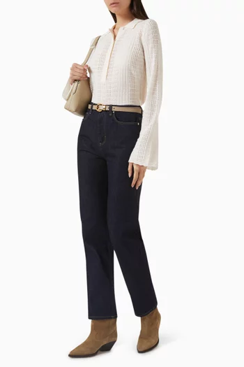 Tiha Polo Sweater