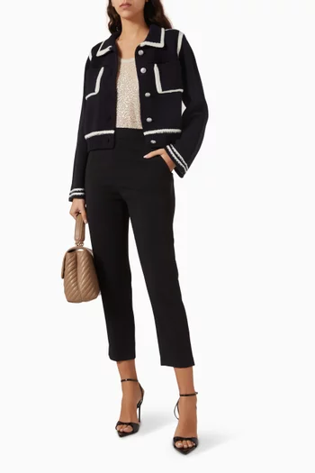 Sulcis Jacket in Wool