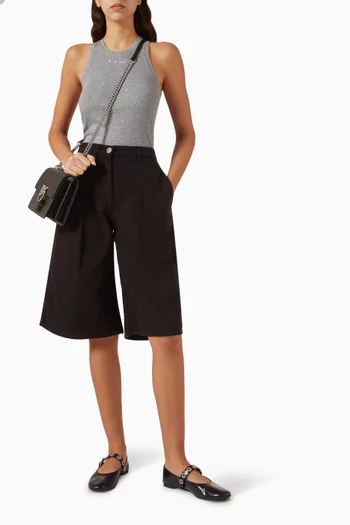 Distinto Tank Top in Cotton