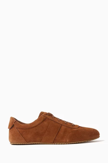 Terra Sneakers in Suede